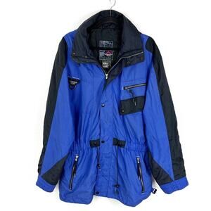 Vintage Mountain Goat Mens Anorak Jacket Coat Medium